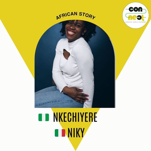 African stories: Niky e Nkechiyere. Due nomi, due culture
