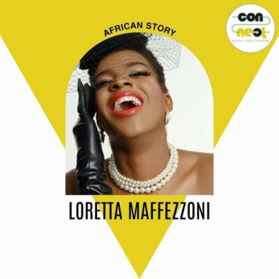 African Stories: Loretta Maffezzoni, fotomodella e aspirante giudice minorile