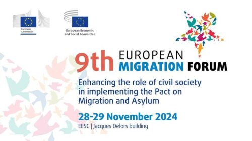 9° Forum Europeo sulle Migrazioni: Connect tra i rappresentanti della società civile a Bruxelles